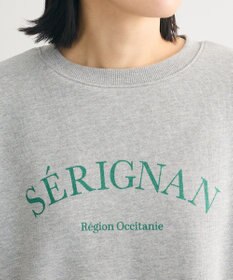 Green Parks 裏起毛アソートロゴプルオーバー