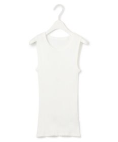 ICB L 【洗える】オーガニックリブタンク