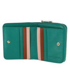 tsumori chisato CARRY ネコおこし ラウンドファスナー2つ折り財布