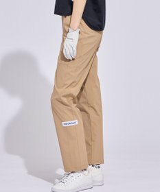 PW CIRCULUS 【WOMEN】ストレートパンツ ゴルフウェア レディース