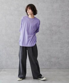 WEGO 【ユニセックス着用ITEM/綿100％/SMLXLサイズ】ビックコットンT