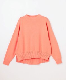 ANY L 【新色追加】ハイネックデイリーニット