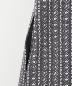 TOCCA 【洗える！】ICON BORDER ドレス