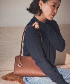 MORROW by thank 【石岡真実コラボ】NOAH ショルダーバッグ