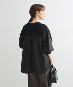 Green Parks ミニケーブルドッキングニットチュニック