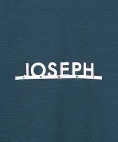 JOSEPH HOMME 【WEB・一部店舗限定】【素材アップデート】ライトタブルジャージー　ロゴプリント半袖Tシャツ