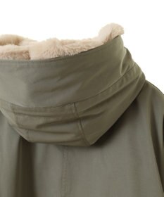 earth music&ecology マルチウェイマウンテンパーカー