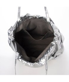 UNBILLION カシュカシュ cachecache / シャーリングトートバッグ