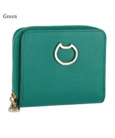 tsumori chisato CARRY ネコおこし ラウンドファスナー2つ折り財布