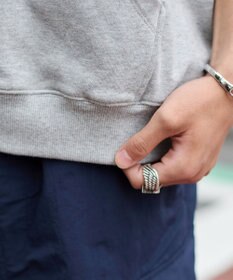 WEGO 【ユニセックス着用ITEM】カレッジロゴジップパーカー（SS）