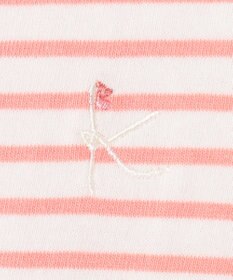 組曲 KIDS 【80-100㎝】マリンボーダー チュニック