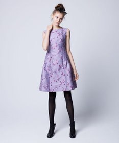 TOCCA 【洗える】RIBBON WALTZ ドレス