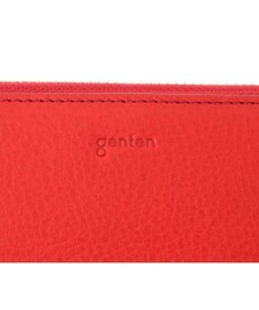 genten ミネルヴァ2 Lファスナー長財布
