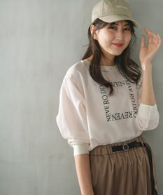 ANY SIS 【WEB・一部店舗限定】Championツイル キャップ