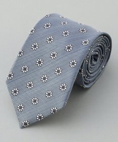 GOTAIRIKU GOTAIRIKU別注【日本製】シルク ネクタイ_小紋柄