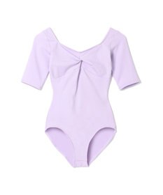 Chacott 5分袖レオタード