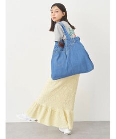 earth music&ecology Ｌｅｅ×ｅ．ｍ．ａ．ｅ　ＬＯＧＯ　Ｈ／Ｓ　ＴＥＥ