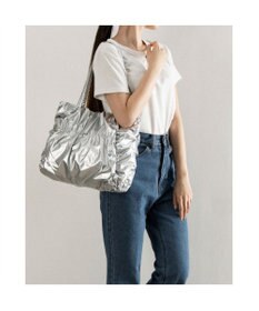 UNBILLION カシュカシュ cachecache / シャーリングトートバッグ