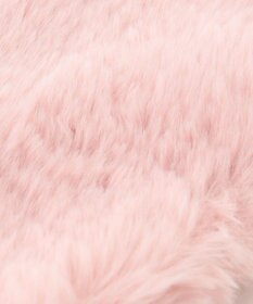 ANY KIDS パール×リボンファーマフラー