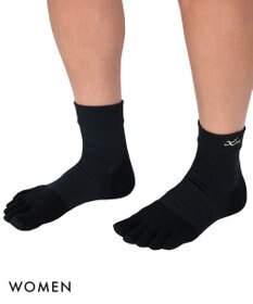 CW-X 【UNISEX】 CW-X 5本指ソックス 【大谷翔平愛用モデル・撮影着用品番】 足首サポート 運動時の足の疲労を軽減 ショート ユニセックス BCR610 /ワコール