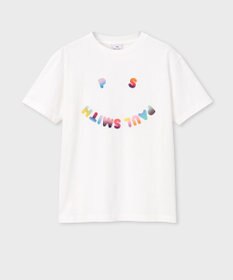 Paul Smith Happy グラデーション ポップ 半袖Tシャツ