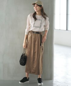 ANY SIS 【WEB・一部店舗限定】Championツイル キャップ