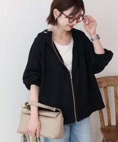 AMERICAN HOLIC フーディーシアーブルゾン