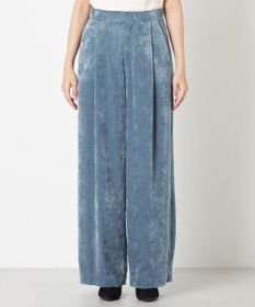 NAVE ブライトベロア パンツ