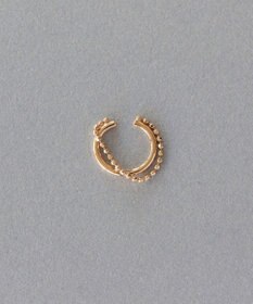 Phoebe 〈シリーズ累計販売10000点突破！〉シトラスイヤーカフ　ローズゴールド