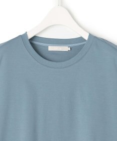 ICB 【接触冷感・洗える】コンパクトスムース ノースリーブTシャツ