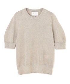 BEIGE， SMITHONITE / リュクスグリッター コクーンプルオーバー