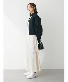 Green Parks ・ＳＵＧＡＲ　ＳＰＯＯＮ　ミリタリーフレアスカート