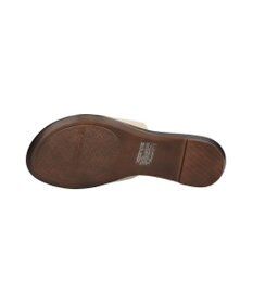 INTER-CHAUSSURES 【ITALIAN SHOEMAKERS】センターフラワートングサンダル