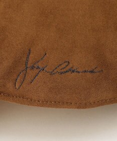 JOSEPH ABBOUD 【スウェードタッチ/ウォッシャブル】ウォッシャブルスウェード キャップ