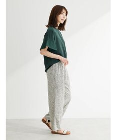 Green Parks フレアスリーブドッキングプルオーバー