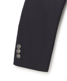 J.PRESS MEN より軽くより快適に【JAPAN CRAFT CLOTH】 サマーメッシュ ブレザー_26年モデル / 銀釦 / 3B / 背抜き