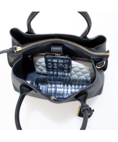 UNBILLION ペルケ perche / WEB直営限定・牛革ユーティリティ・2wayトートバッグS