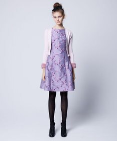 TOCCA 【洗える】RIBBON WALTZ ドレス