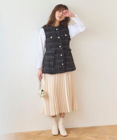 Feroux 【洗える】プリントＴシャツ