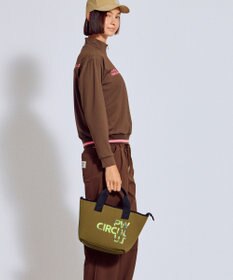 PW CIRCULUS 【25秋冬新色追加！】PW ロゴカートバッグ ゴルフ