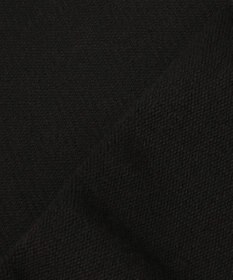 uncrave スウェットライクニット ヘンリーネックトップス