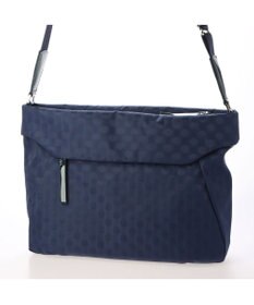 Y'SACCS PolkaDots口折れショルダー　Mサイズ