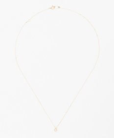 TOCCA 【WEB限定】FLORA K10 DIAMOND NECKLACE K10 ダイヤモンド ネックレス