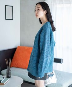 WEGO ミックスカラースポンジカーデ