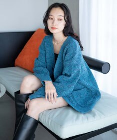 WEGO ミックスカラースポンジカーデ