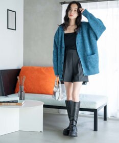 WEGO ミックスカラースポンジカーデ