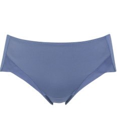 Wing ショーツ 【シンクロブラ】 アウターにひびきにくい はきこみ丈あさめ MF5015 ウイング／ワコール