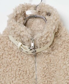 WEGO ボアフライトジャケット