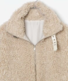 WEGO ボアフライトジャケット