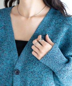 WEGO ミックスカラースポンジカーデ